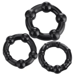 Review bộ 3 vòng đeo dương vật có bi - Thực tế