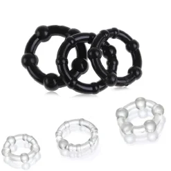 Trải nghiệm vòng đeo giúp giữ cương cứng lâu