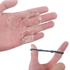 Cảm nhận độ phê của bạn tình - Khi dùng vòng có bi