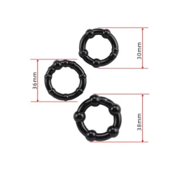 Chất liệu silicone mềm mại và co giãn tốt