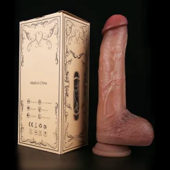 Mở hộp dương vật giả Hong Kong - Cao cấp