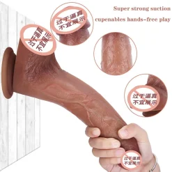 Hình ảnh thực tế - Dương vật giả giống thật 99