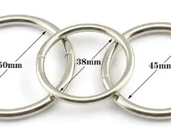Cảm nhận tăng kích thước dương vật khi đeo vòng Inox