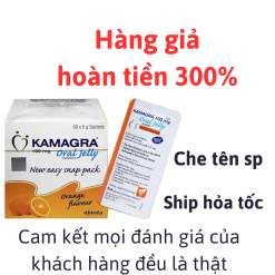 thuốc kamagra gel oral jelly 100mg dạng nước 10