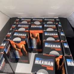 Hướng dẫn sử dụng xịt Maxman để đạt đỉnh cao trào bùng nổ