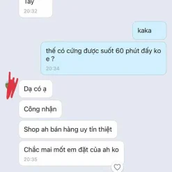 Đánh giá thực tế về hiệu quả xịt chống xuất tinh sớm Maxman
