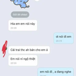 Phản hồi về chất lượng xịt Maxman loại 1 tại Quang Minh Shop