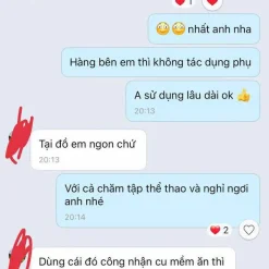 Chai xịt Maxman chính hãng giúp kéo dài thời gian hiệu quả cao