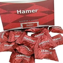 Review kẹo sâm Hamer USA - Quang Minh Shop Net