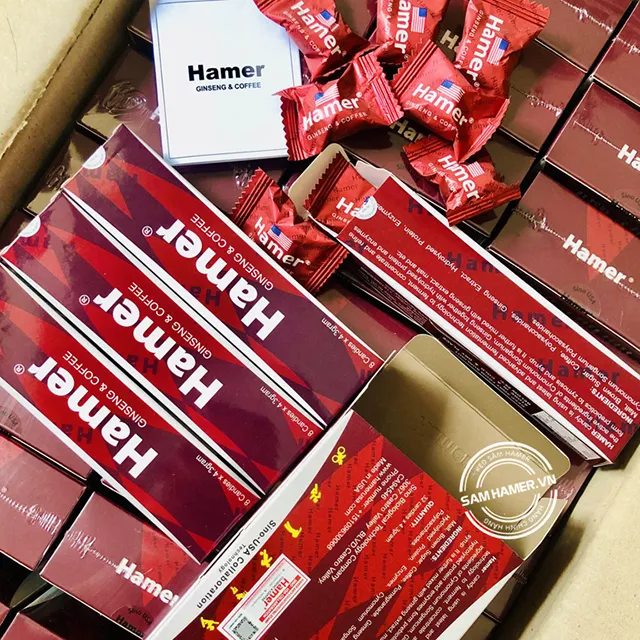 Bí kíp sử dụng kẹo Hamer - Để sung mãn nhất