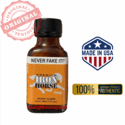 Popper Iron Horse PWD USA 30ml xách tay từ Mỹ