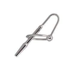 Kích lỗ tiểu Inox kèm Vòng đeo kiu