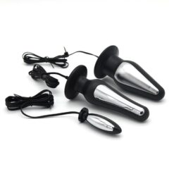 Plug kích điện hậu môn BDSM