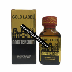 Popper Amsterdam Silver Label 30ml