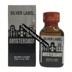 Amsterdam Silver Label 30ml