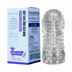 Cốc thủ dâm trong suốt sexy