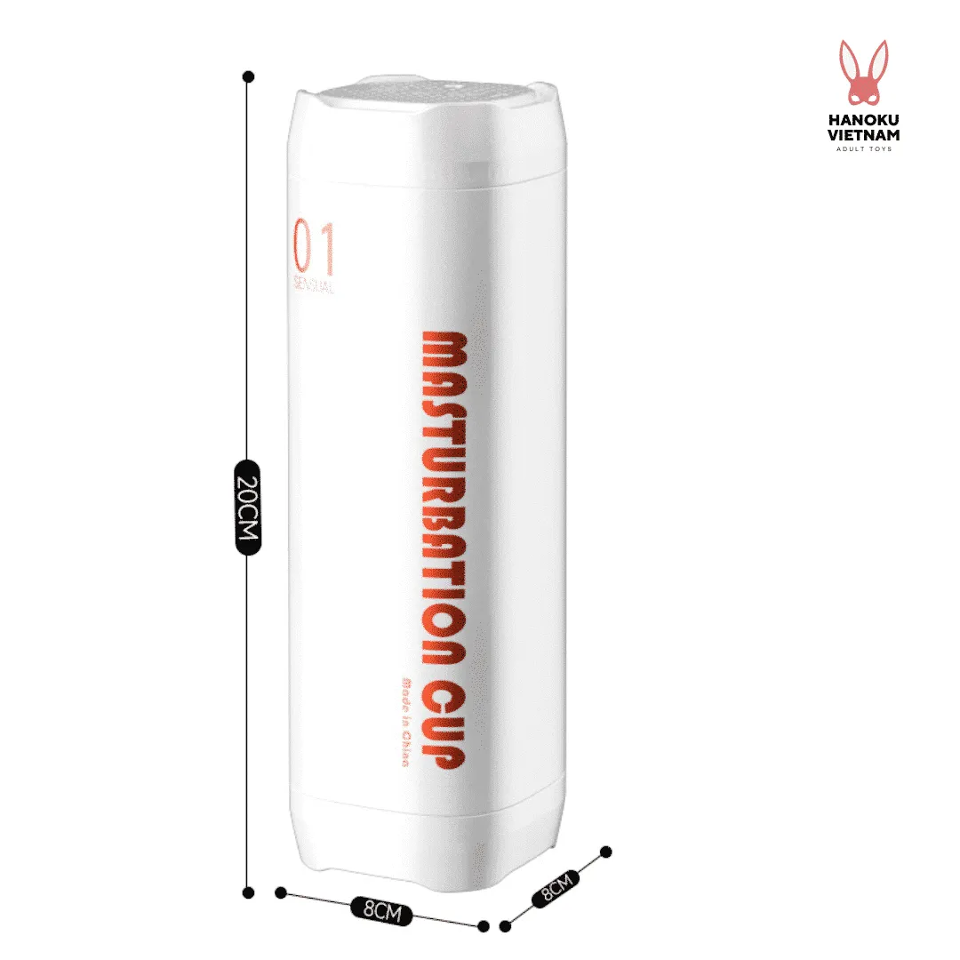 Máy sục tự động vắt tinh cực sướng - Ảnh 7