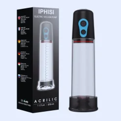 Máy tập tăng kích thước pin sạc cao cấp tại quangminhshop.net