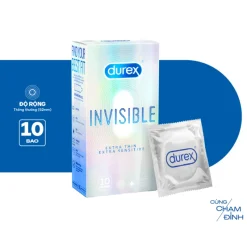 BCS Durex chính hãng