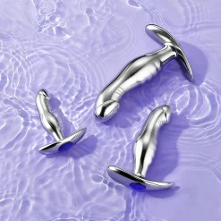 Bí kíp dùng gel bôi trơn kết hợp plug inox để đạt hiệu quả cao