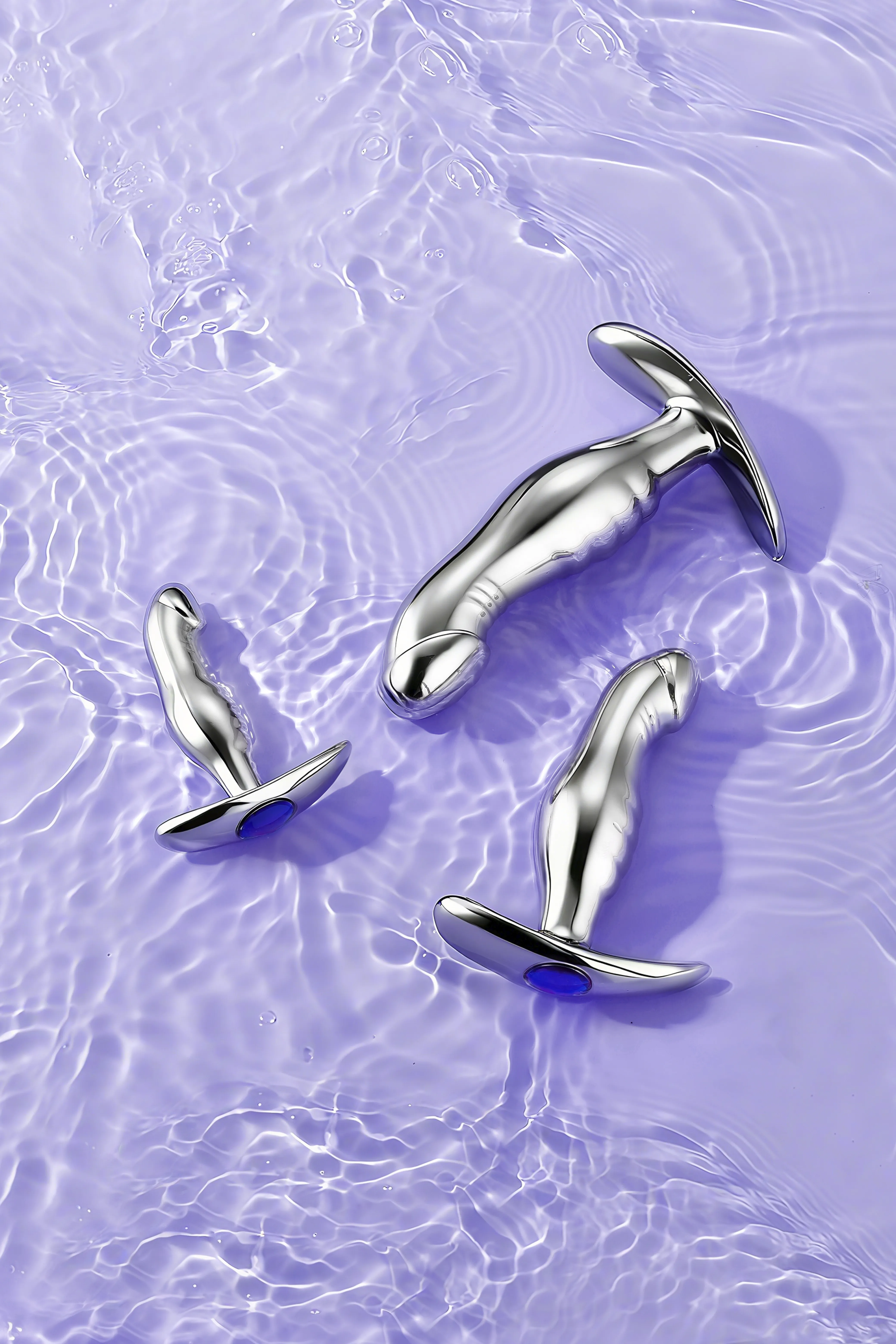 Bí kíp dùng gel bôi trơn kết hợp plug inox để đạt hiệu quả cao