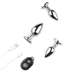 Khách hàng feedback trải nghiệm đeo Plug INOX đi chơi cực kích thích