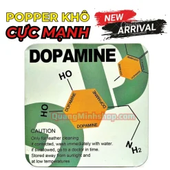 Review popper khô Dopamine phiên bản mới 2026