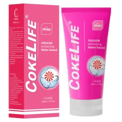 Độ an toàn khi nuốt gel bôi trơn hoa quả Cokelife