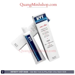 Vệ sinh sạch sẽ gel gốc nước - Sau khi yêu