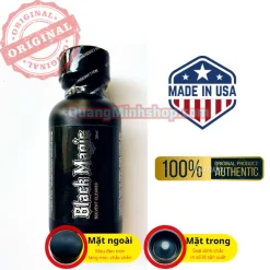 Review popper Black Magic 30ml - Chính hãng USA