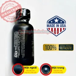Mở hộp popper Black Magic - Vỏ chai đen huyền bí