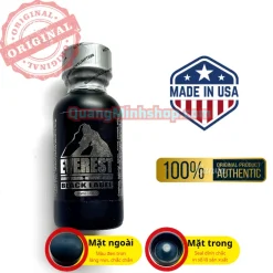 Review popper Everest Black 30ml USA - Siêu mạnh