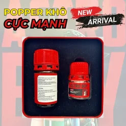 Popper khô Astro Boy không gây bỏng mũi thực tế