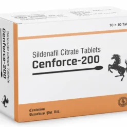 Review thuốc cường dương Cenforce 200 - Chính hãng