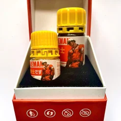 Đánh giá thực tế combo Popper Fireman 60ml dòng khô sướng mạnh