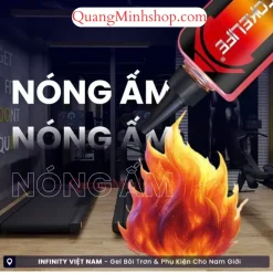 Feedback khách hàng dùng gel tê CokeLife cực kỳ phê và hiệu quả cao