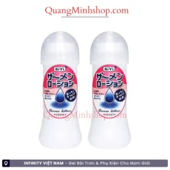 Feedback khách hàng nghiện dùng gel tinh trùng vì độ phê đỉnh