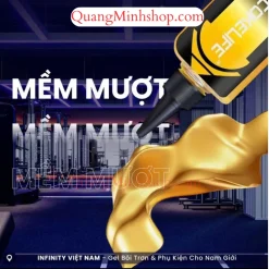 Hotline tư vấn Zalo gửi video hướng dẫn dùng gel CokeLife kín đáo