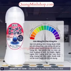 Hướng dẫn bảo quản và sử dụng gel tinh trùng hiệu quả cao