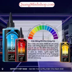 Hướng dẫn nam giới dùng gel CokeLife để kéo dài thời gian quan hệ