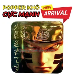 Hướng dẫn hít Popper Naruto đúng cách để đạt cảm giác phê sâu nhất