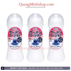 Giải quyết nỗi lo khô hạn sau sinh bằng gel tinh trùng sảng khoái