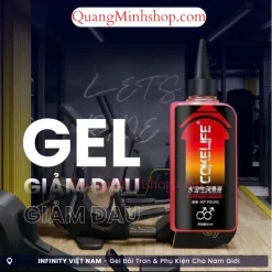 Phân biệt công dụng 3 màu gel CokeLife xanh đỏ vàng sướng mạnh