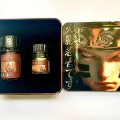 Đánh giá thực tế combo Popper khô Naruto 60ml sướng mạnh phê đỉnh