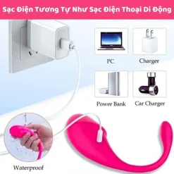 Review trứng rung App Love Spouse - Thực tế