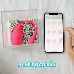 Mở hộp trứng rung tình yêu - Love Spouse chính hãng