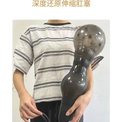 Cảm nhận độ phê khi lỗ hậu môn bị nong rộng