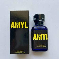 Review thực tế chai popper AMYL 30ml chính hãng