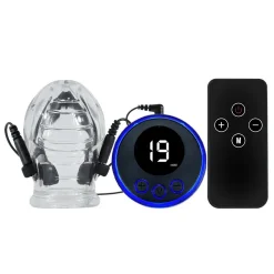 Chi tiết miếng dán điện cực kích thích quy đầu