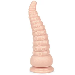 Mở hộp plug bạch tuộc size khủng 23cm tại shop